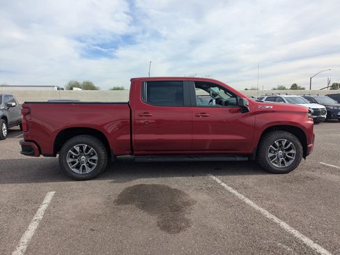Used 2021 Chevrolet Silverado 1500 RST w/ All Star Edition Plus image 5