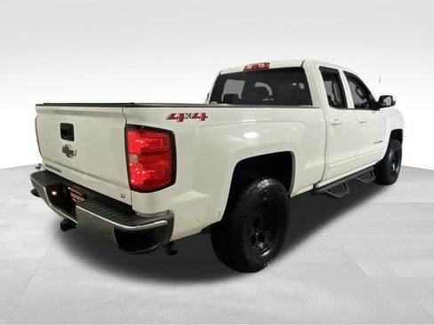 Used 2018 Chevrolet Silverado 1500 LT w/ All Star Edition AWD/4WD image 10