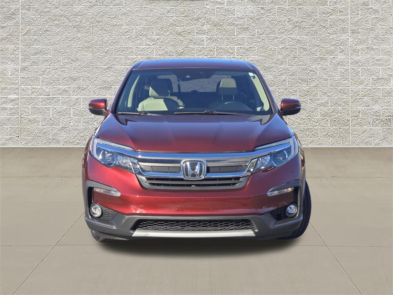 Used 2020 Honda Pilot EX-L image 2
