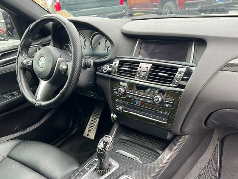 Used 2016 BMW X4 M40i image 18
