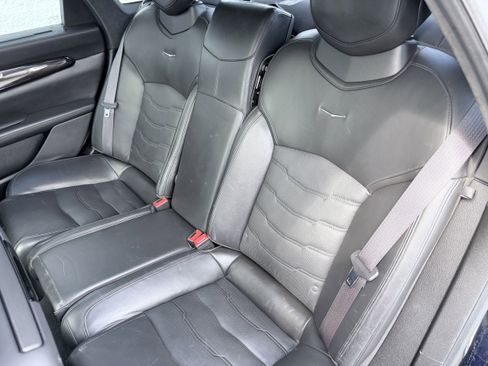 Used 2017 Cadillac CT6 Platinum AWD/4WD image 25