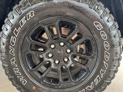 Used 2025 RAM 1500 Rebel w/ Rebel Level 1 Equipment Group AWD/4WD image 5