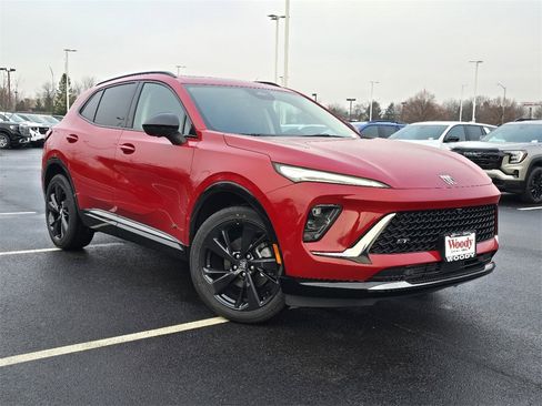 New 2026 Buick Envision Sport Touring image 2