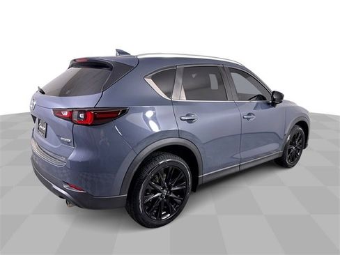 Used 2022 MAZDA CX-5 Carbon Edition image 8