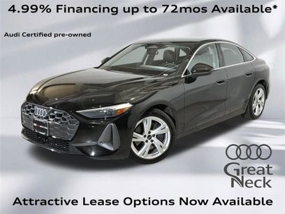 Certified 2025 Audi A5 2.0T Premium w/ Convenience Package