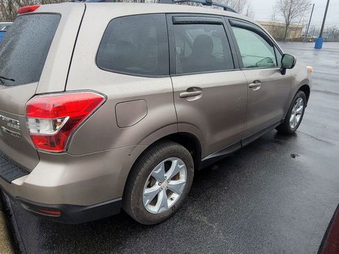 Used 2015 Subaru Forester 2.5i Premium image 4