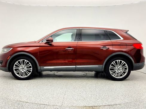 Used 2016 Lincoln MKX Reserve w/ Technology Package image 8