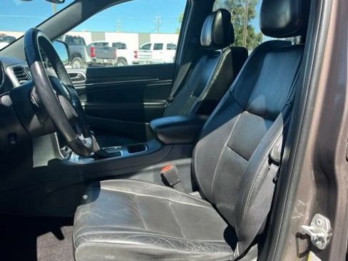Used 2018 Jeep Grand Cherokee Limited w/ Luxury Group II RWD image 25