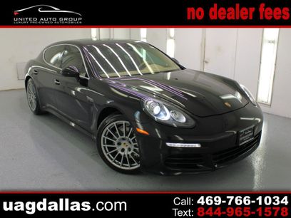 Used 2014 Porsche Panamera S