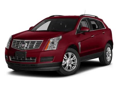 Used 2014 Cadillac SRX Luxury w/ LPO, Sports Edition Package