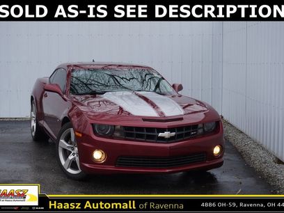 Used 2010 Chevrolet Camaro SS w/ RS Package