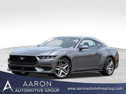 Used 2024 Ford Mustang Premium