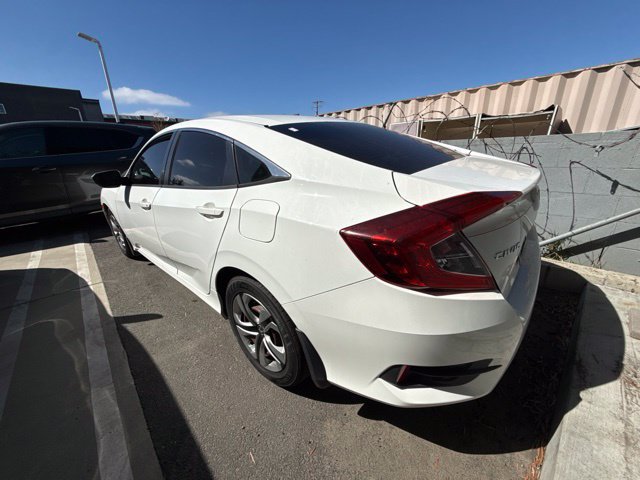 Used 2016 Honda Civic LX image 3