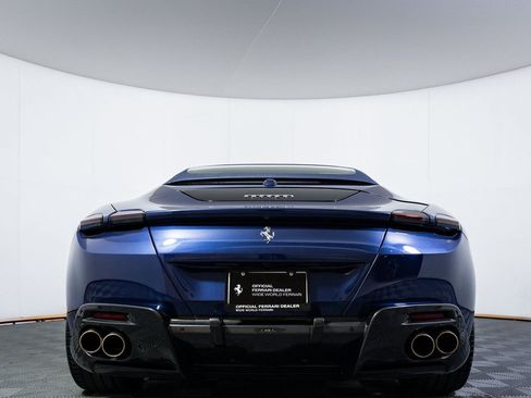 Certified 2024 Ferrari Roma Spider image 13