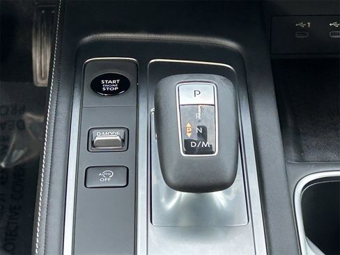 New 2026 INFINITI QX60 Luxe image 23