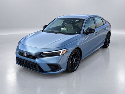 Used 2023 Honda Civic Sport