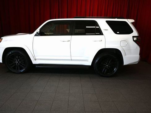 Certified 2022 Toyota 4Runner TRD Sport w/ Technology Package image 4