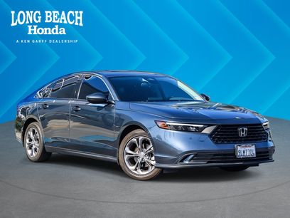 Used 2024 Honda Accord EX