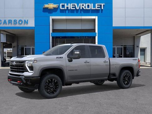New 2026 Chevrolet Silverado 2500 LT w/ Trail Boss Package AWD/4WD image 2