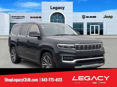 Used 2024 Jeep Grand Wagoneer Series III