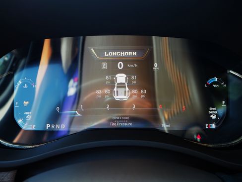 New 2025 RAM 3500 Longhorn image 33