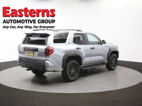 Used 2025 Toyota 4Runner SR5 AWD/4WD image 42