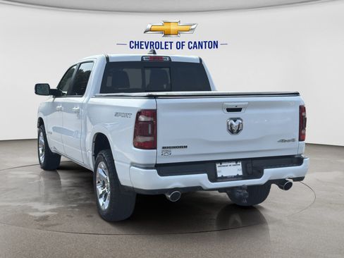 Used 2022 RAM 1500 Big Horn AWD/4WD image 7