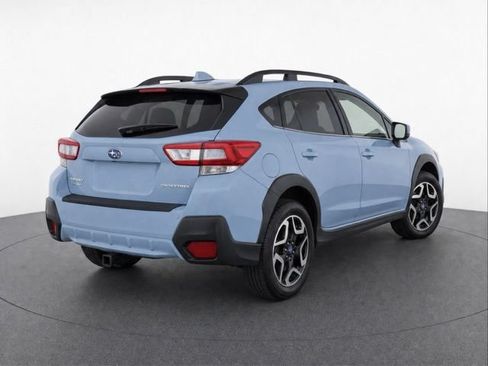 Used 2019 Subaru Crosstrek 2.0i Limited w/ Moonroof Package AWD/4WD image 6