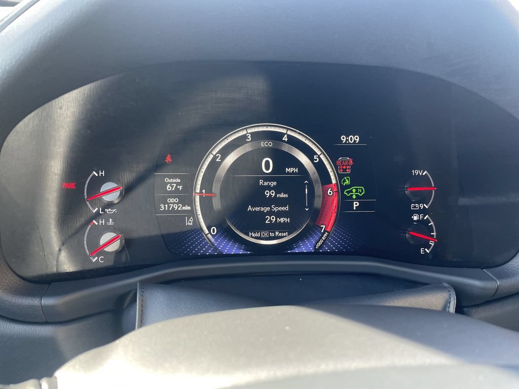 Used 2024 Lexus LX 600 F Sport AWD/4WD image 17