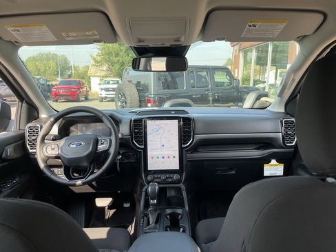 New 2025 Ford Ranger XLT image 19