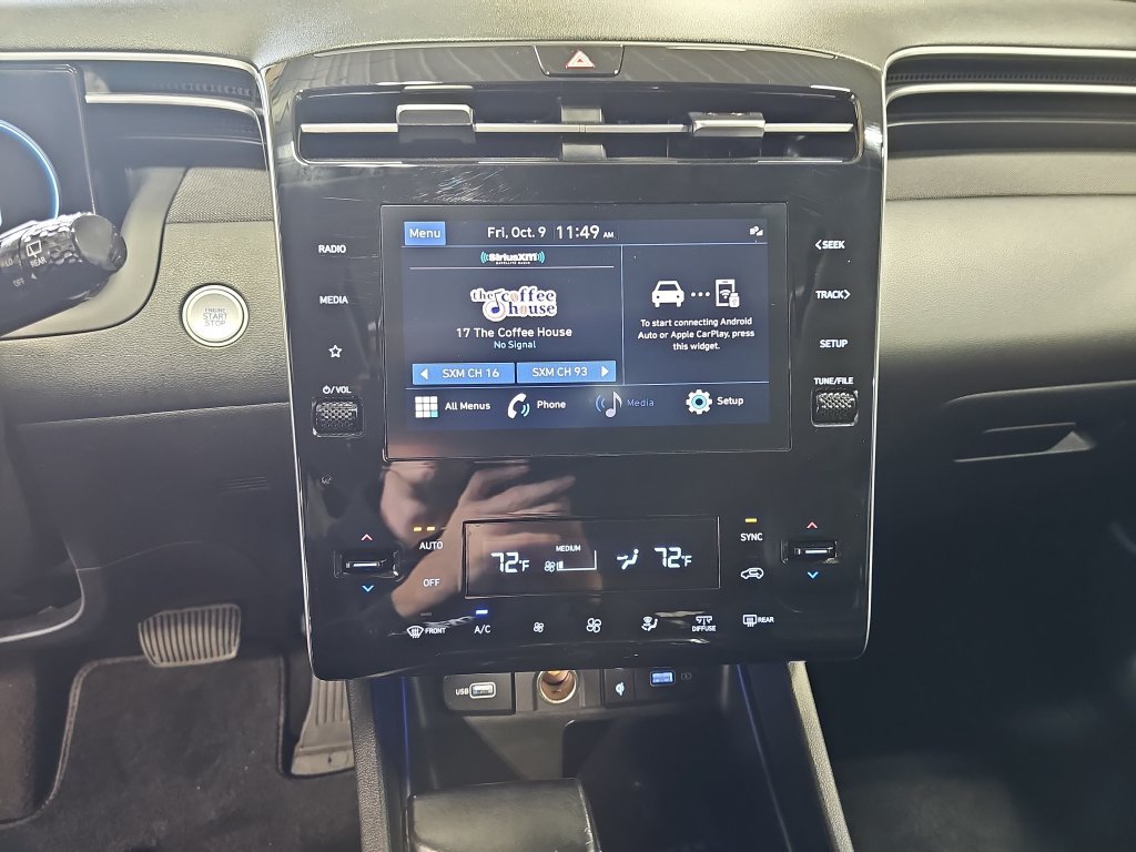 Used 2022 Hyundai Tucson SEL w/ Convenience + Premium Package AWD/4WD image 20