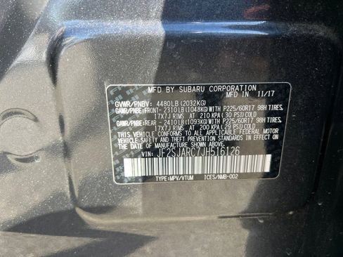 Used 2018 Subaru Forester 2.5i Limited image 33