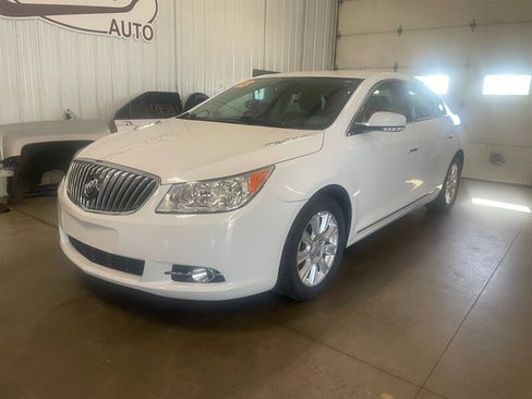 Used 2013 Buick LaCrosse Leather FWD image 2