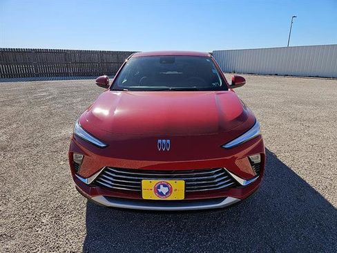 New 2026 Buick Envista Preferred w/ Convenience II Package image 8