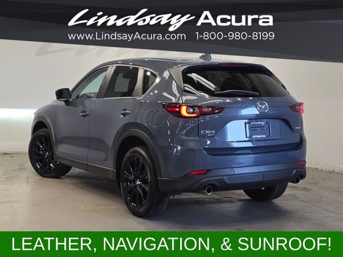 Used 2024 MAZDA CX-5 Carbon Edition AWD/4WD image 4