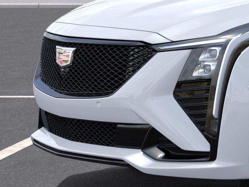 New 2026 Cadillac CT5 Sport w/ Platinum Package RWD image 13