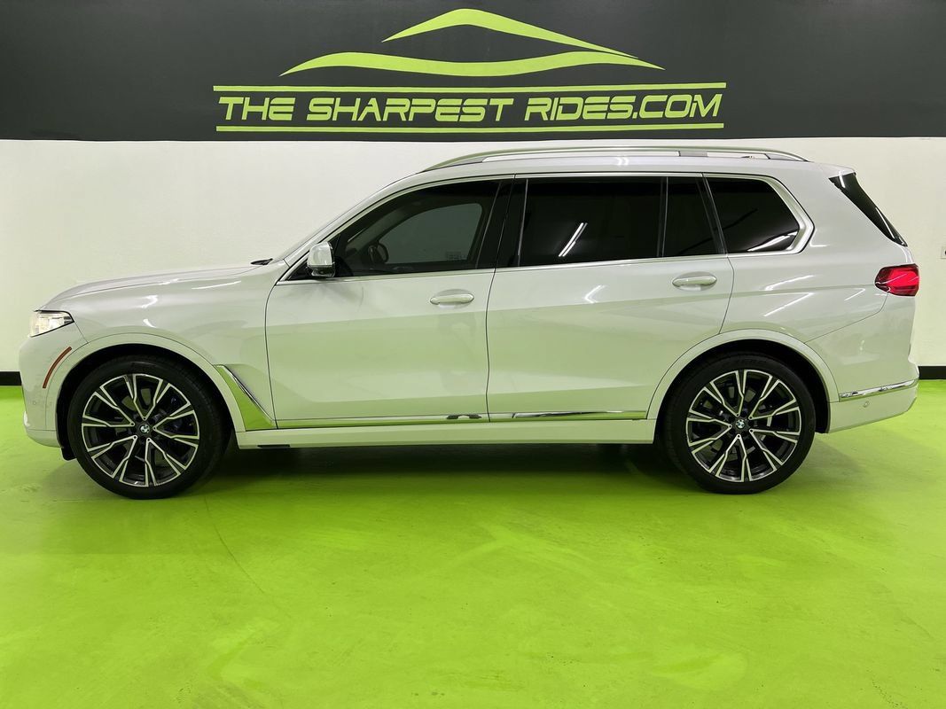 Used 2019 BMW X7 xDrive40i AWD/4WD image 6