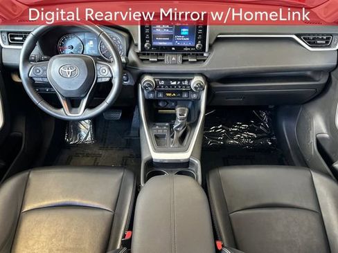 Used 2020 Toyota RAV4 XLE Premium FWD image 18