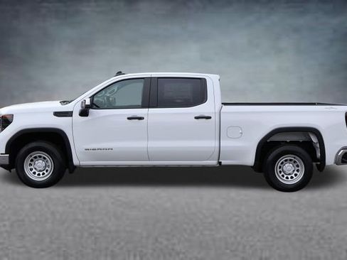 New 2026 GMC Sierra 1500 Pro AWD/4WD image 4