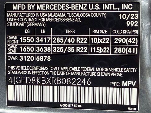 Used 2024 Mercedes-Benz GLE 63 AMG S image 17