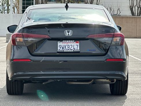 Certified 2026 Honda Civic Sport Touring image 5