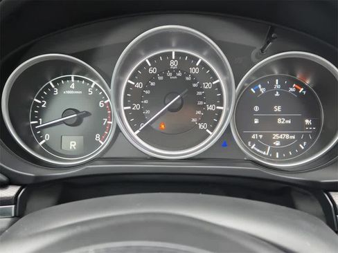 Used 2021 MAZDA CX-5 Carbon Edition image 21