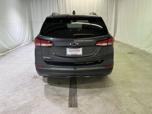 Certified 2022 Chevrolet Equinox Premier image 9