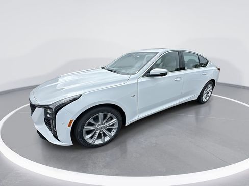 New 2026 Cadillac CT5 Premium Luxury image 1
