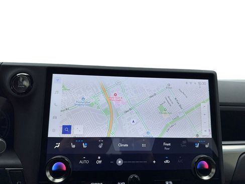 Used 2025 Lexus GX 550 w/ Accessory Package (Z1) image 28