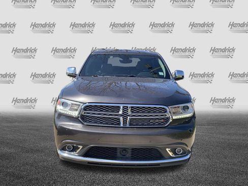 Used 2018 Dodge Durango Citadel w/ Technology Group image 3