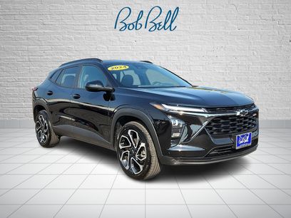 Certified 2024 Chevrolet Trax RS w/ Sunroof Package