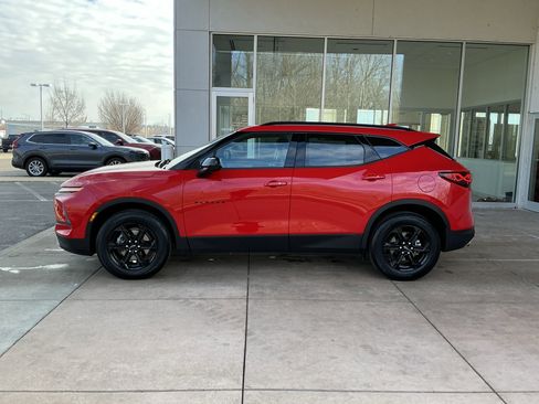 Used 2024 Chevrolet Blazer LT w/ Convenience Package image 19