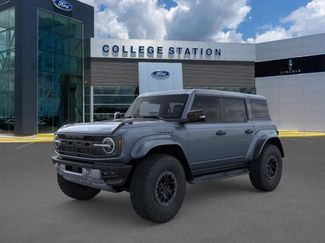 New 2025 Ford Bronco Raptor AWD/4WD video 1