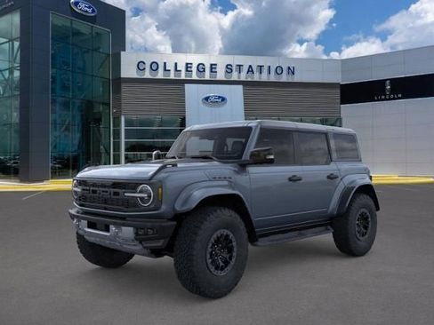 New 2025 Ford Bronco Raptor AWD/4WD image 1